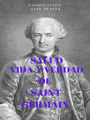 cover image of Salud Vida y Verdad de Saint Germain